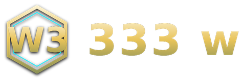 333 w logo